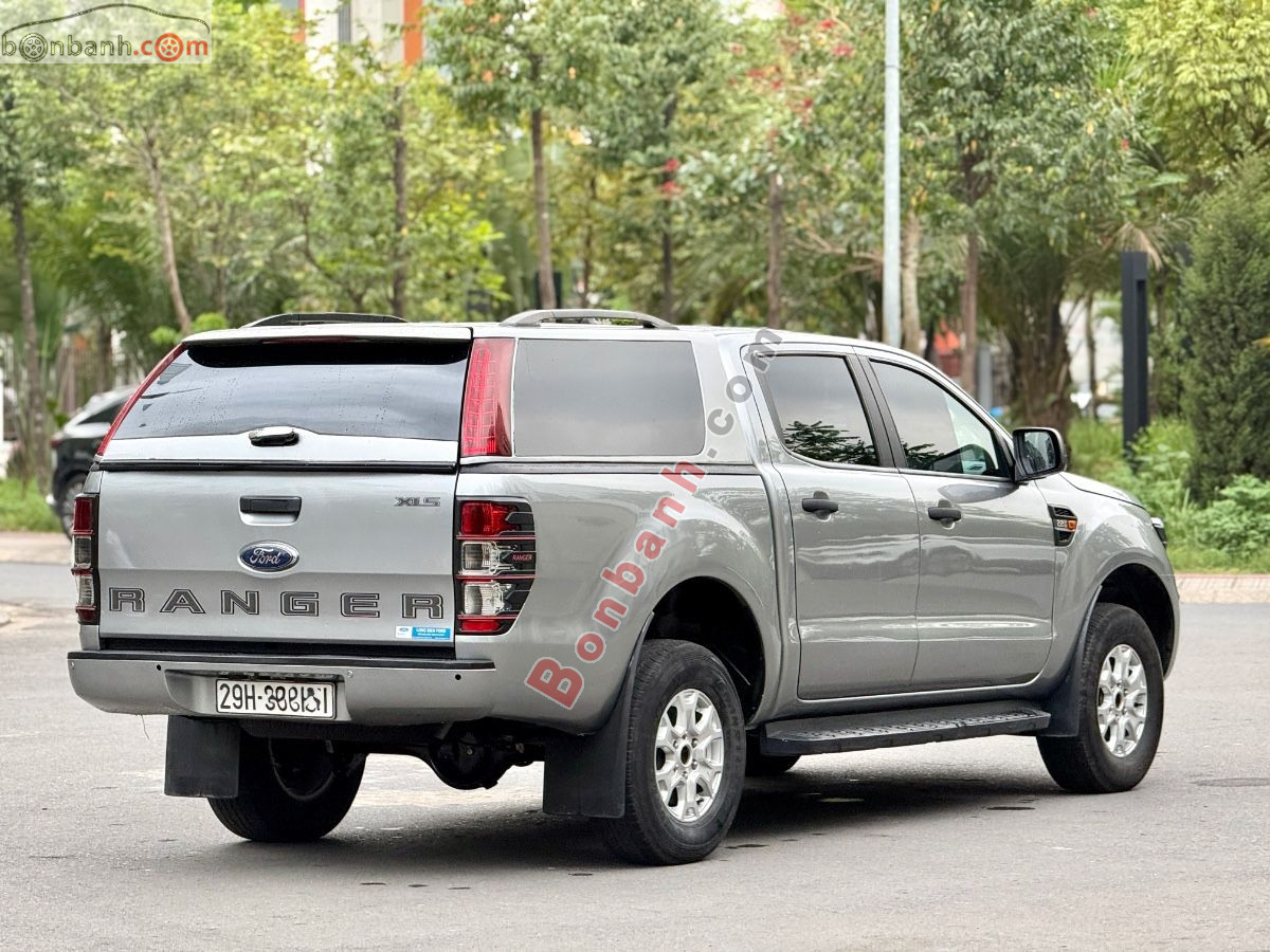 Bán ô tô Ford Ranger XLS 2.2L 4x2 AT - 2020 - xe cũ
