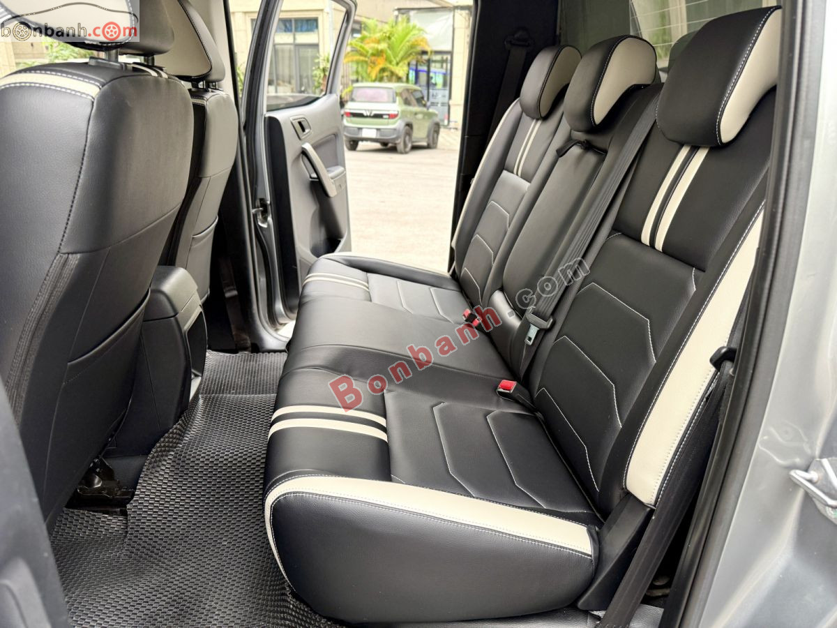 Bán ô tô Ford Ranger XLS 2.2L 4x2 AT - 2020 - xe cũ