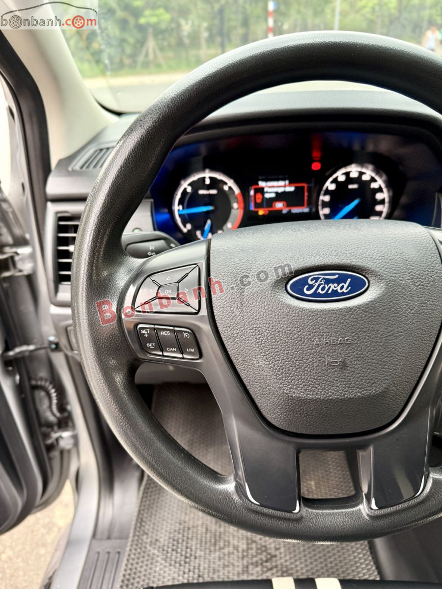 Bán ô tô Ford Ranger XLS 2.2L 4x2 AT - 2020 - xe cũ