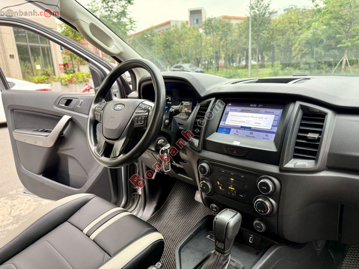 Bán ô tô Ford Ranger XLS 2.2L 4x2 AT - 2020 - xe cũ