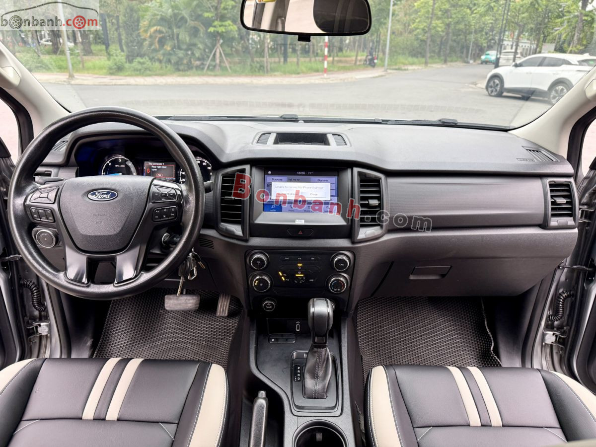 Bán ô tô Ford Ranger XLS 2.2L 4x2 AT - 2020 - xe cũ