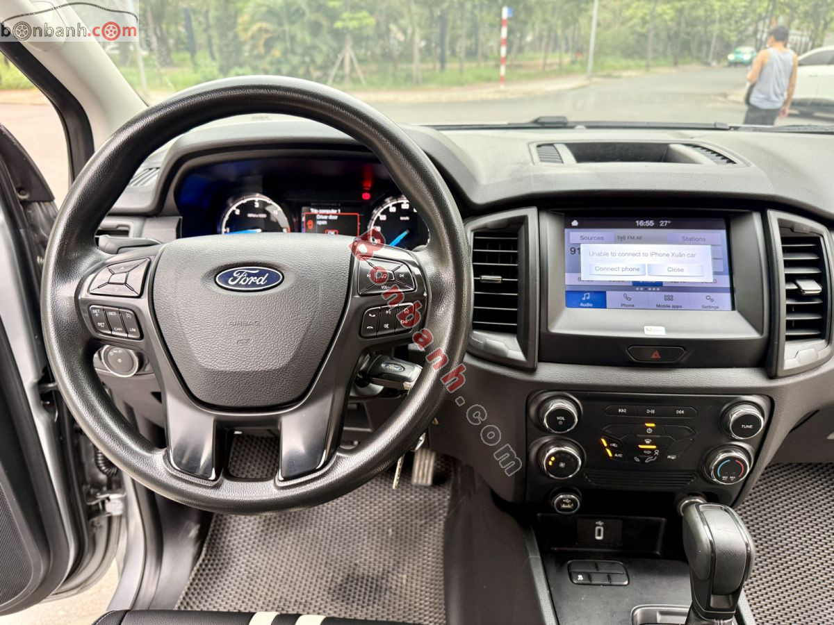 Bán ô tô Ford Ranger XLS 2.2L 4x2 AT - 2020 - xe cũ