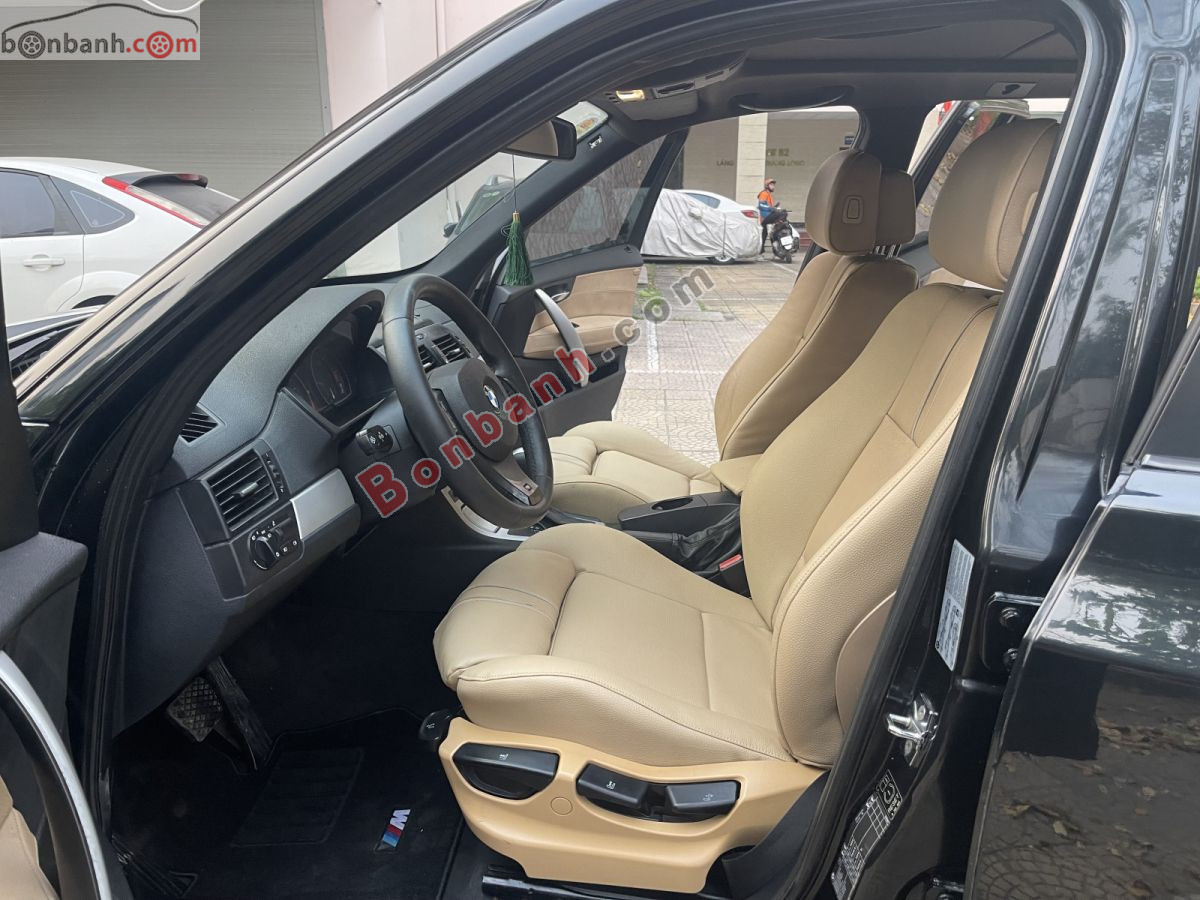 Bán ô tô BMW X3 2.0d - 2008 - xe cũ