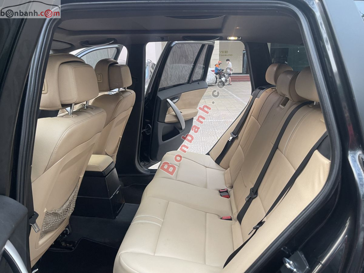 Bán ô tô BMW X3 2.0d - 2008 - xe cũ