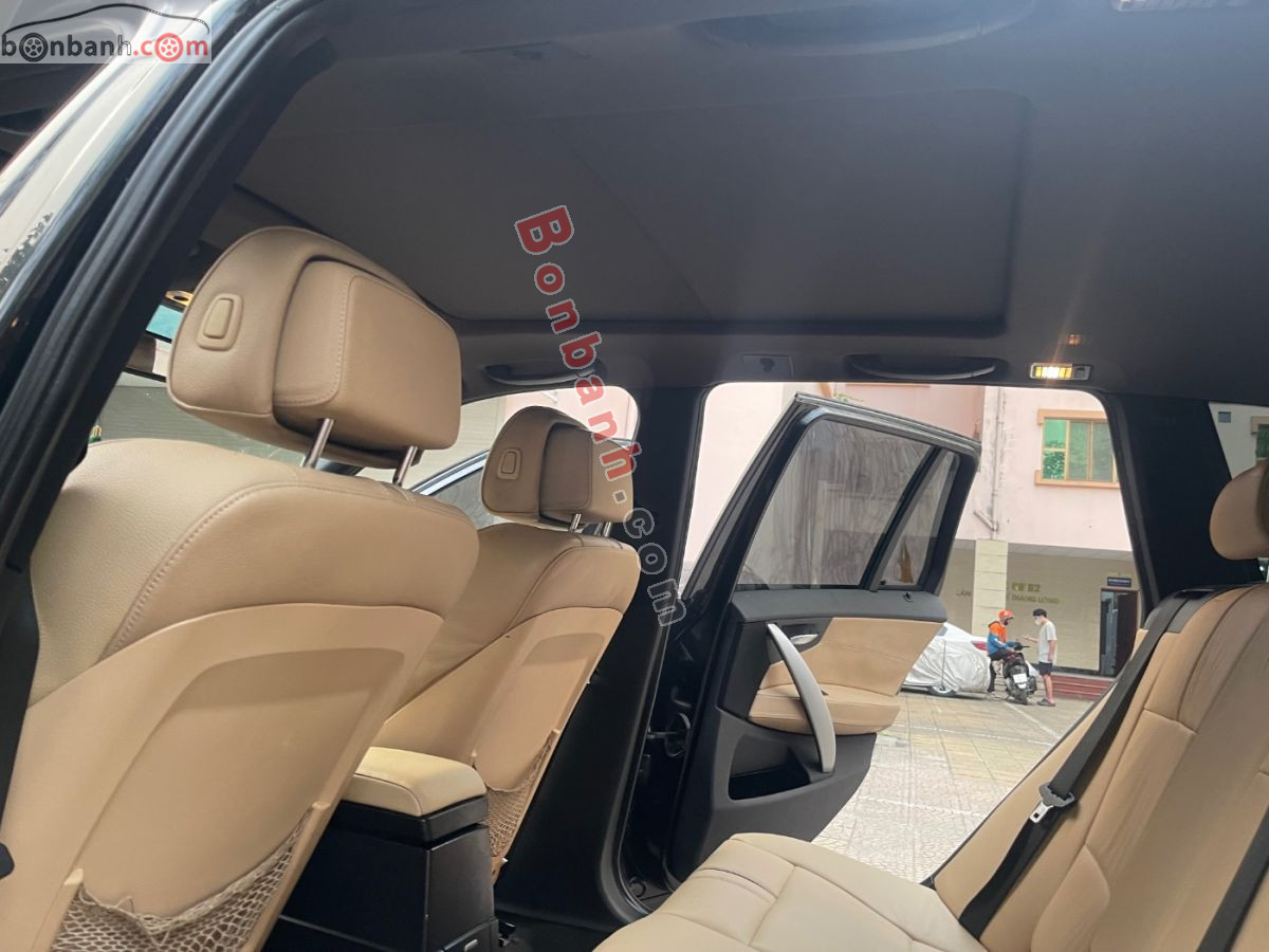 Bán ô tô BMW X3 2.0d - 2008 - xe cũ
