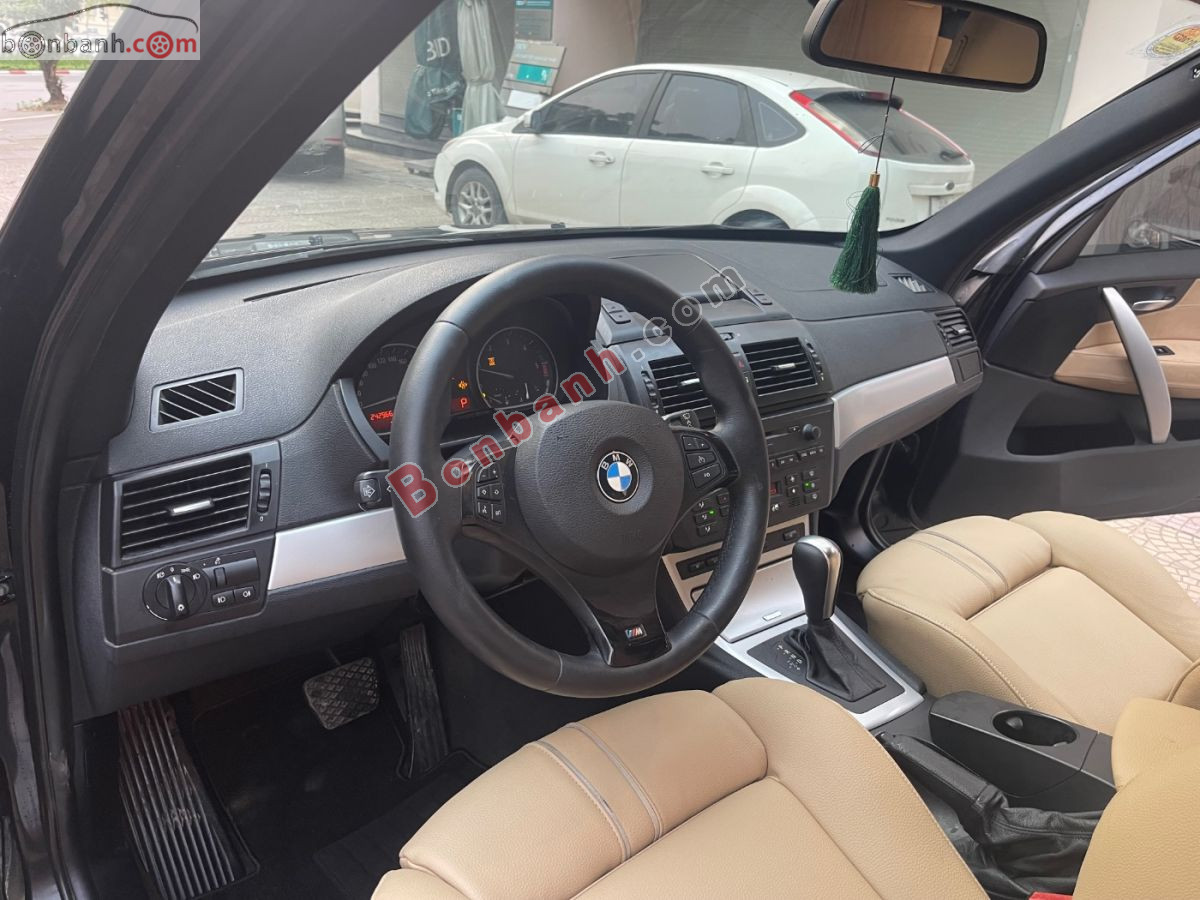 Bán ô tô BMW X3 2.0d - 2008 - xe cũ