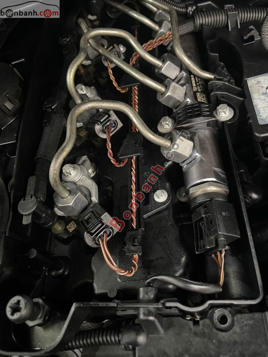 Bán ô tô BMW X3 2.0d - 2008 - xe cũ