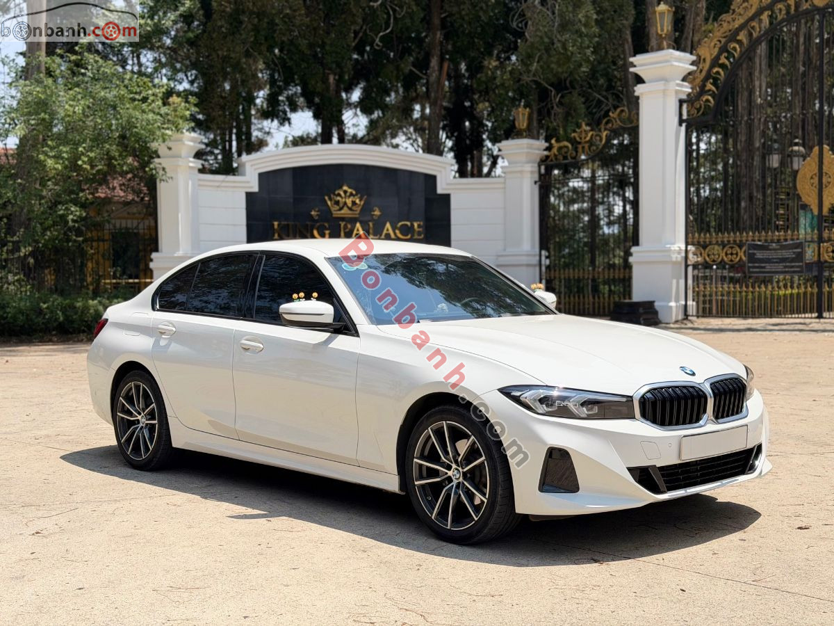 Bán ô tô BMW 3 Series 320i Sport Line - 2024 - xe cũ