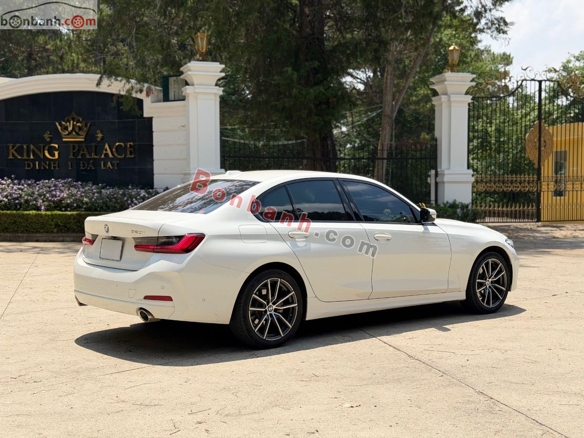 Bán ô tô BMW 3 Series 320i Sport Line - 2024 - xe cũ