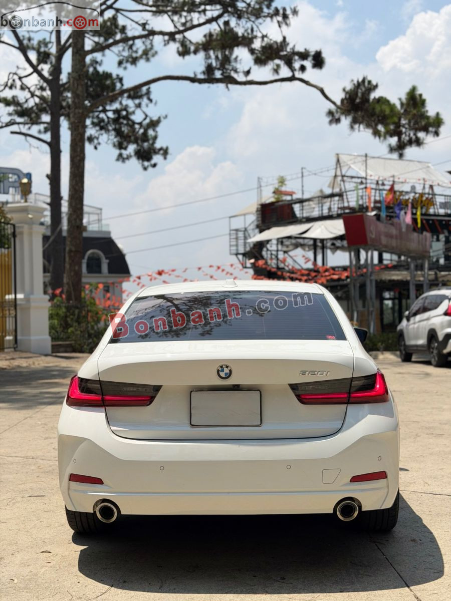 Bán ô tô BMW 3 Series 320i Sport Line - 2024 - xe cũ