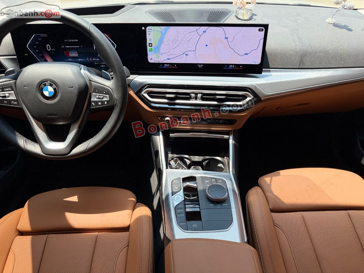 Bán ô tô BMW 3 Series 320i Sport Line - 2024 - xe cũ