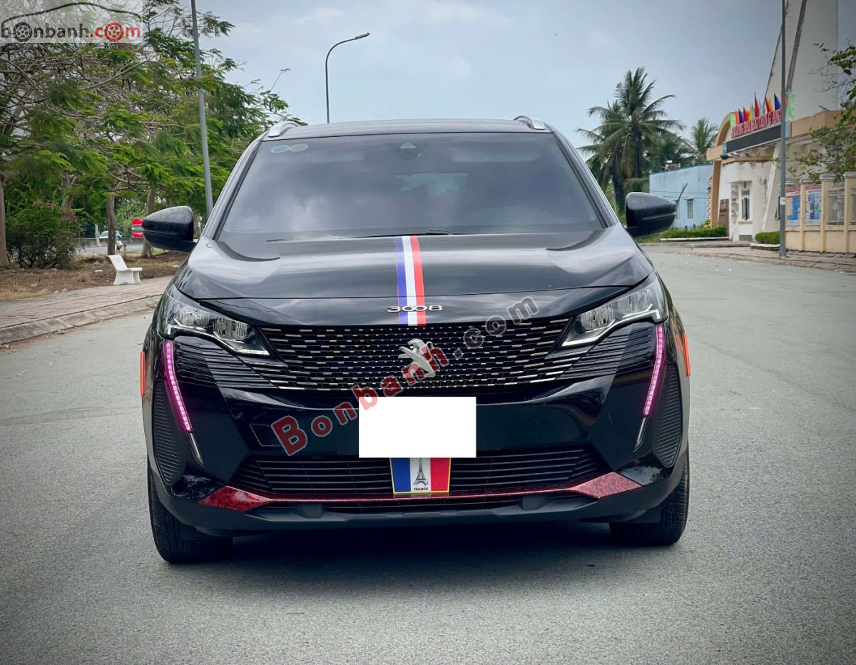 Bán ô tô Peugeot 3008 AT - 2022 - xe cũ