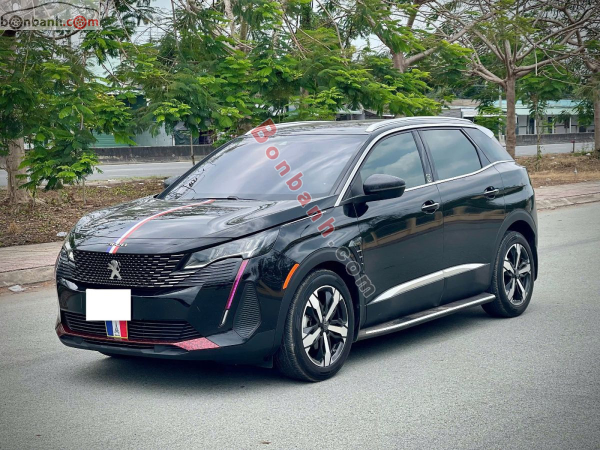 Bán ô tô Peugeot 3008 AT - 2022 - xe cũ