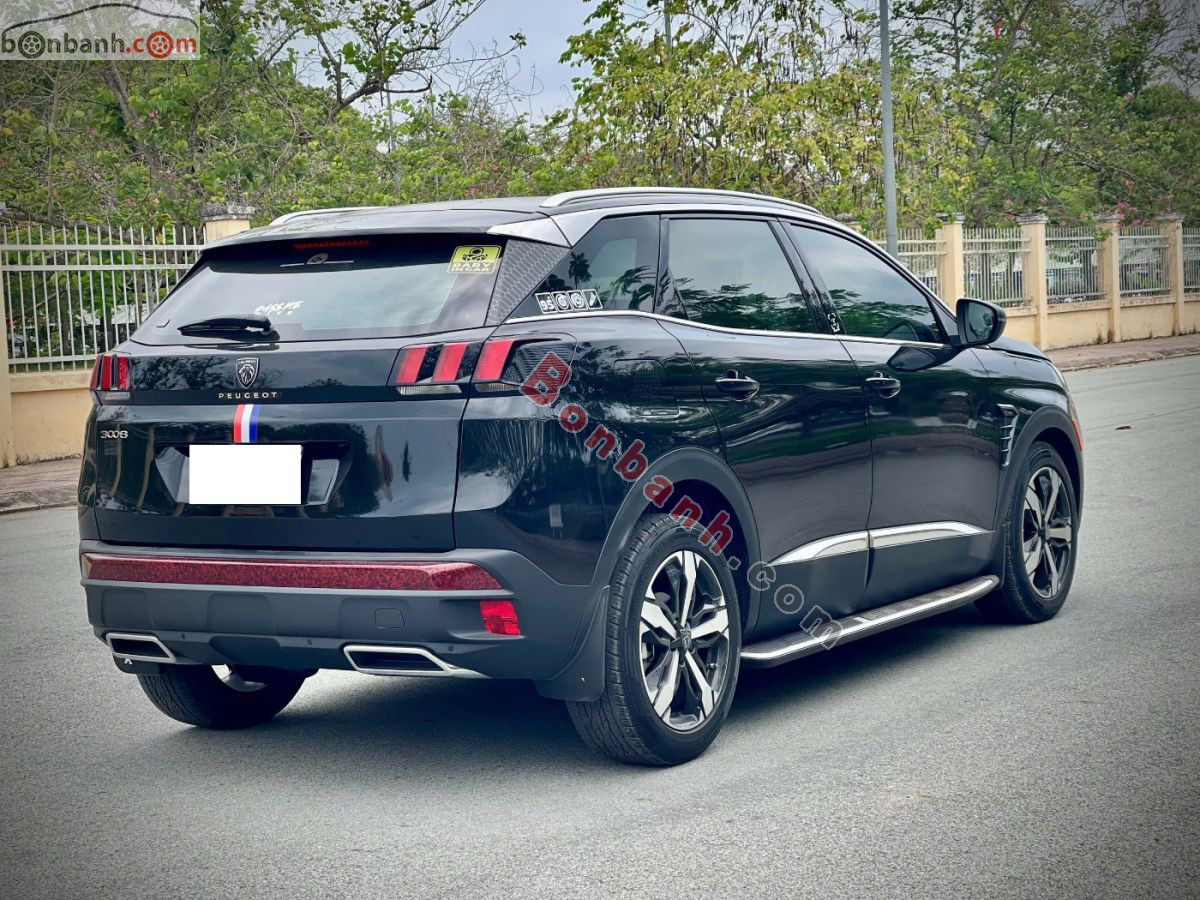 Bán ô tô Peugeot 3008 AT - 2022 - xe cũ