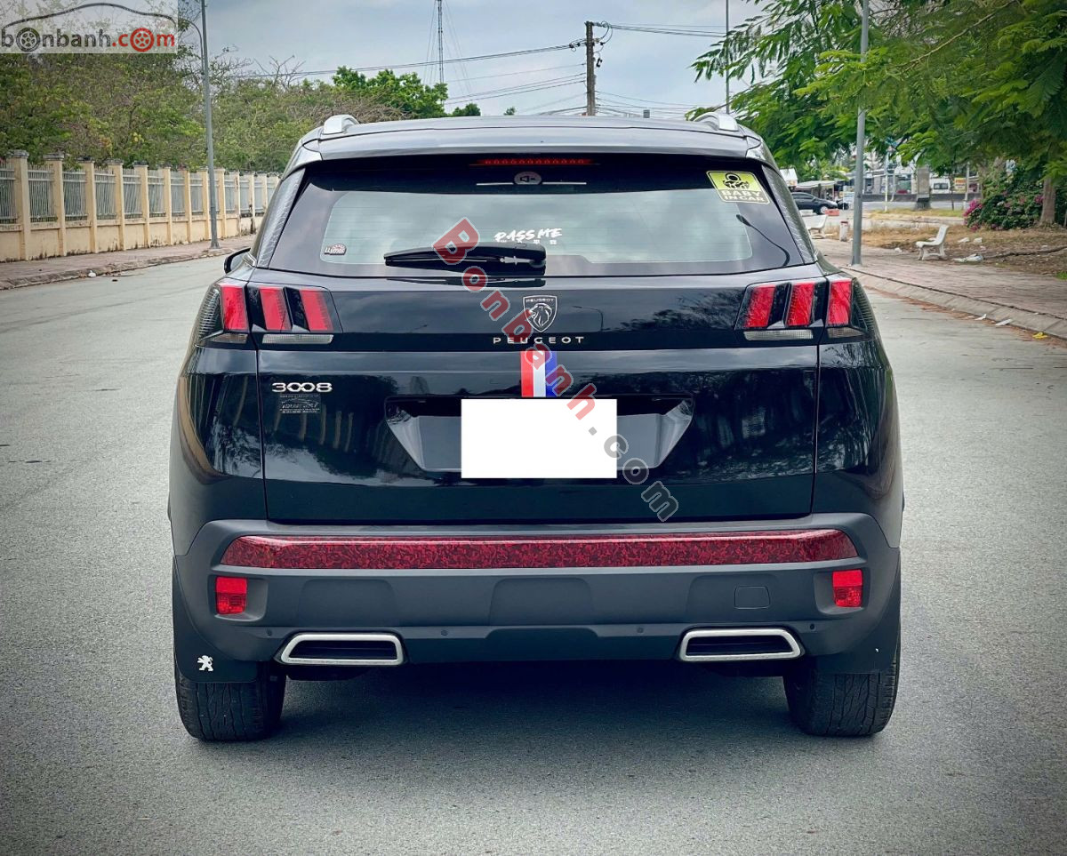 Bán ô tô Peugeot 3008 AT - 2022 - xe cũ