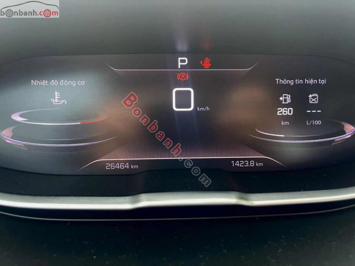 Bán ô tô Peugeot 3008 AT - 2022 - xe cũ