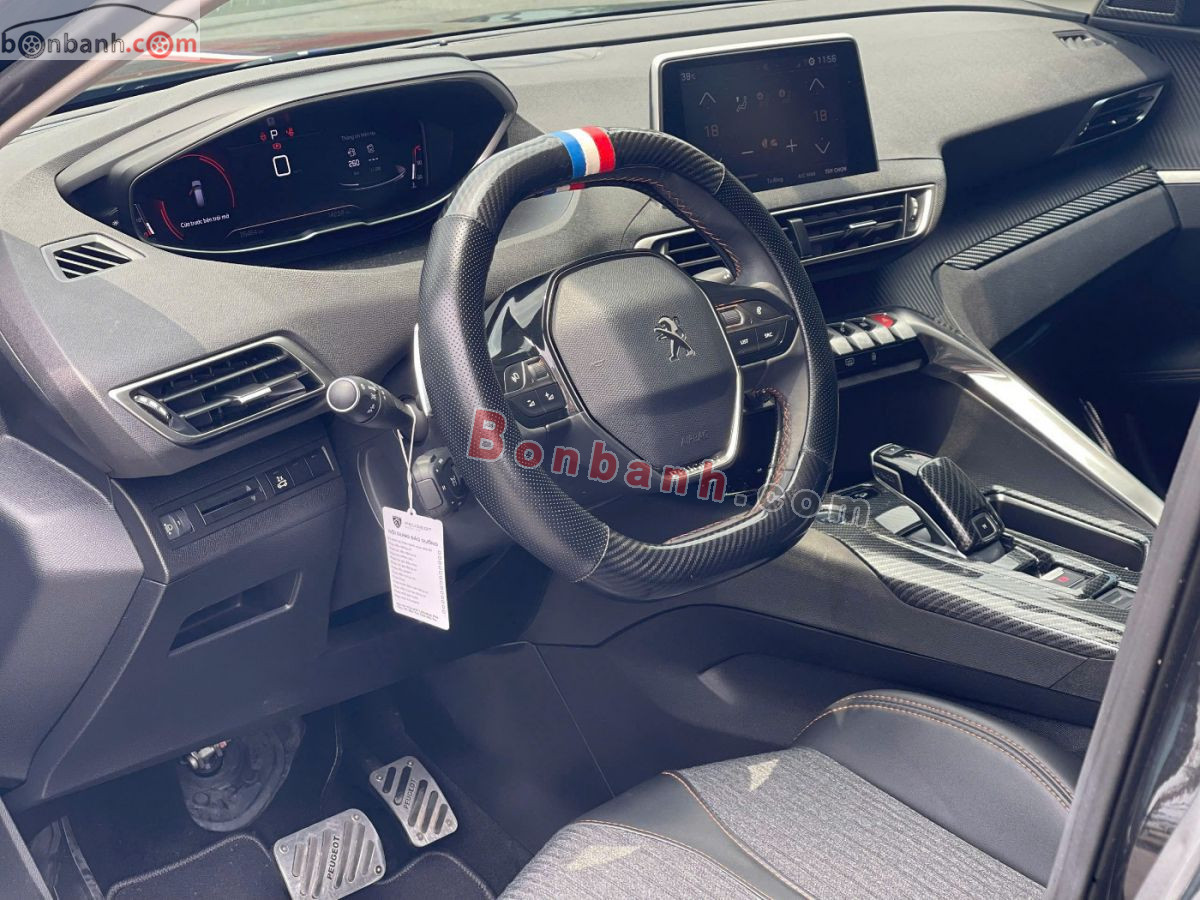 Bán ô tô Peugeot 3008 AT - 2022 - xe cũ