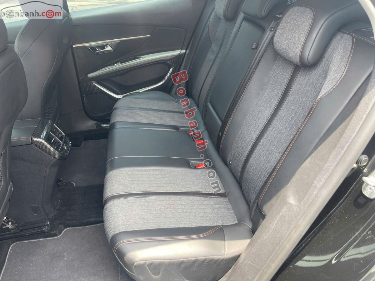 Bán ô tô Peugeot 3008 AT - 2022 - xe cũ