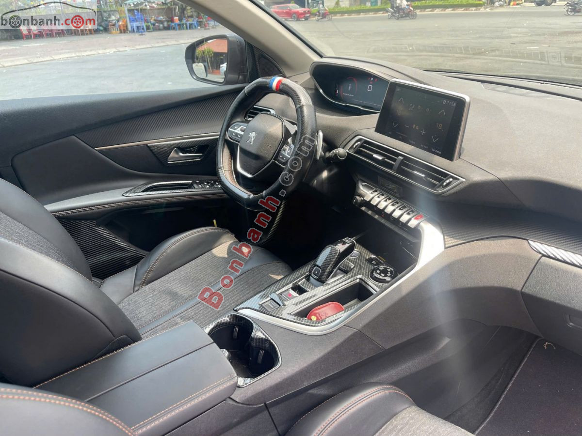 Bán ô tô Peugeot 3008 AT - 2022 - xe cũ