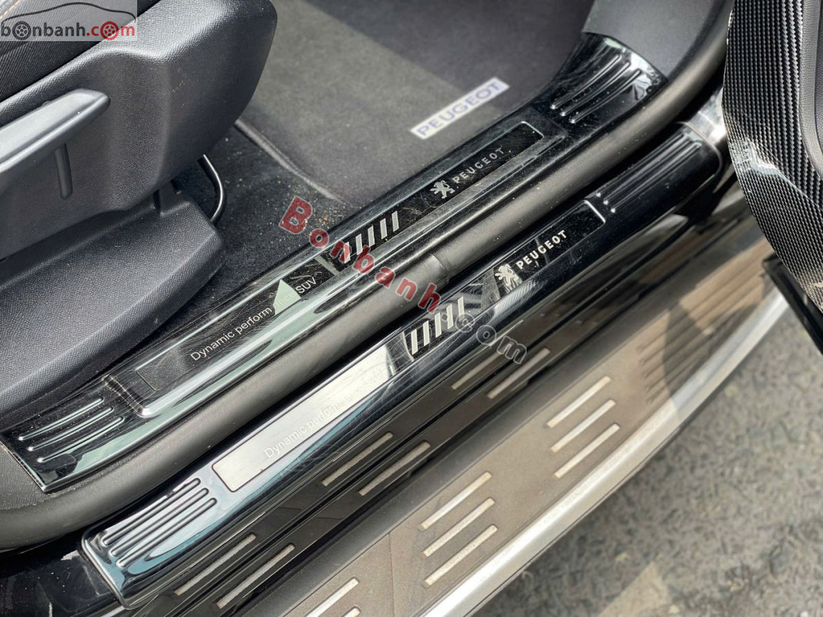 Bán ô tô Peugeot 3008 AT - 2022 - xe cũ