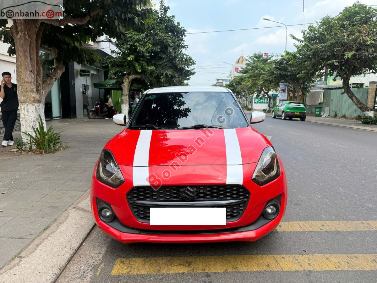 Bán ô tô Suzuki Swift GLX 1.2 AT - 2022 - xe cũ