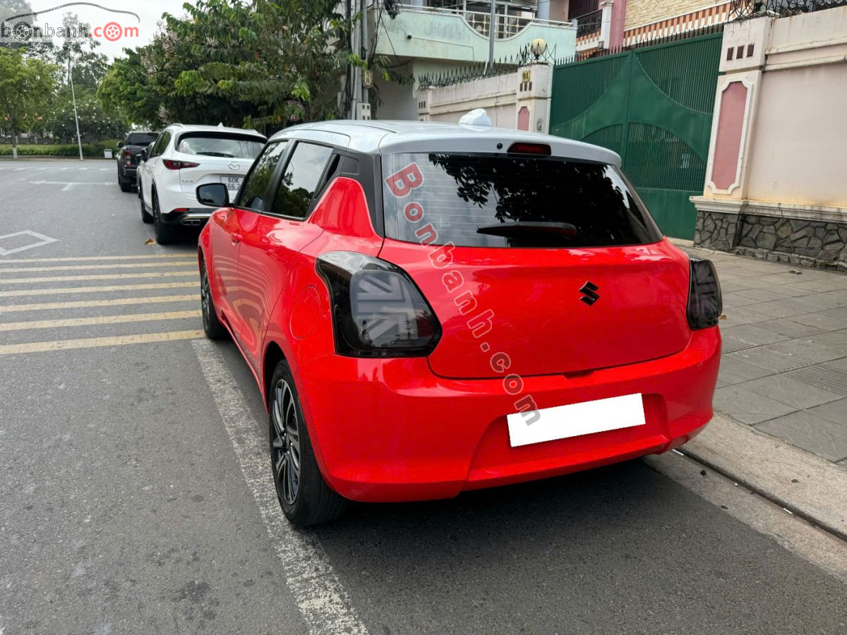 Bán ô tô Suzuki Swift GLX 1.2 AT - 2022 - xe cũ