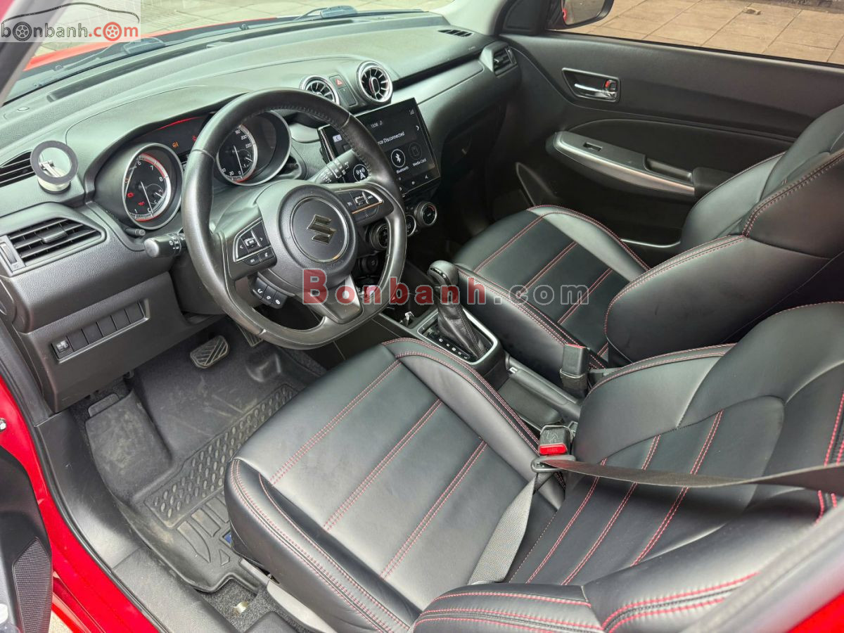 Bán ô tô Suzuki Swift GLX 1.2 AT - 2022 - xe cũ