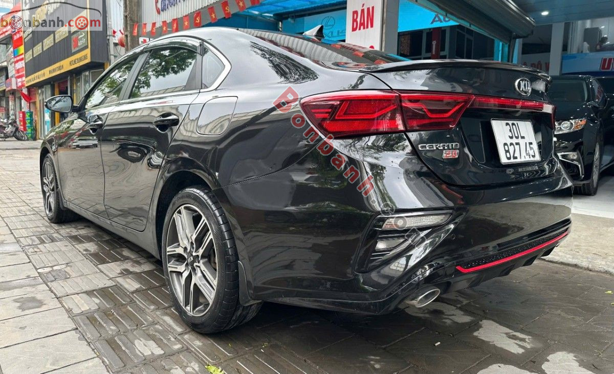 Bán ô tô Kia Cerato 2.0 AT Premium - 2019 - xe cũ