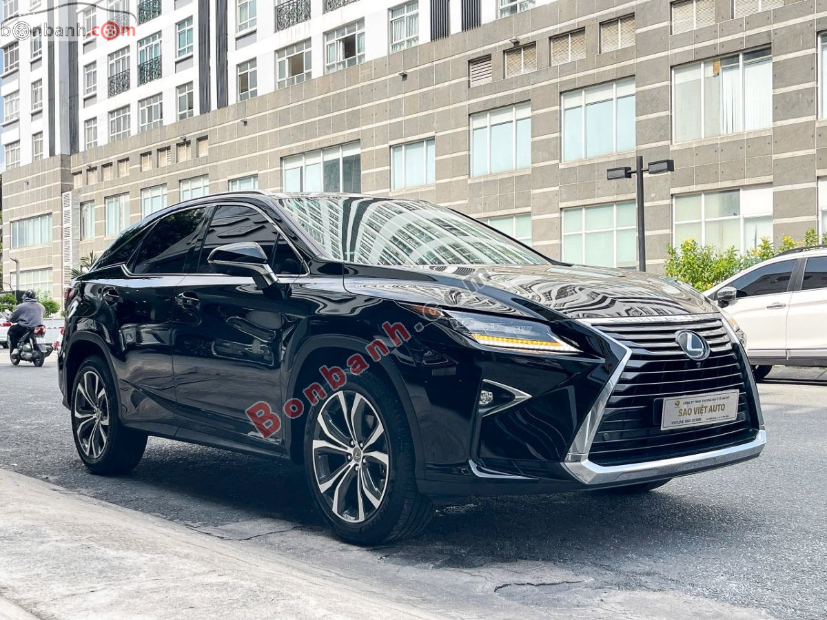 Bán ô tô Lexus RX 350 - 2017 - xe cũ