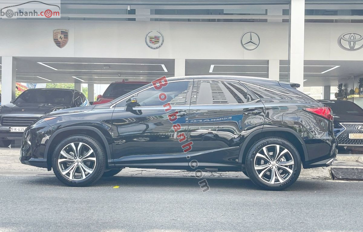 Bán ô tô Lexus RX 350 - 2017 - xe cũ