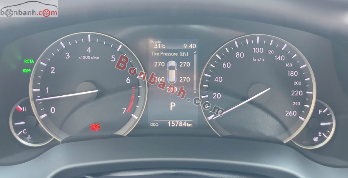 Bán ô tô Lexus RX 350 - 2017 - xe cũ