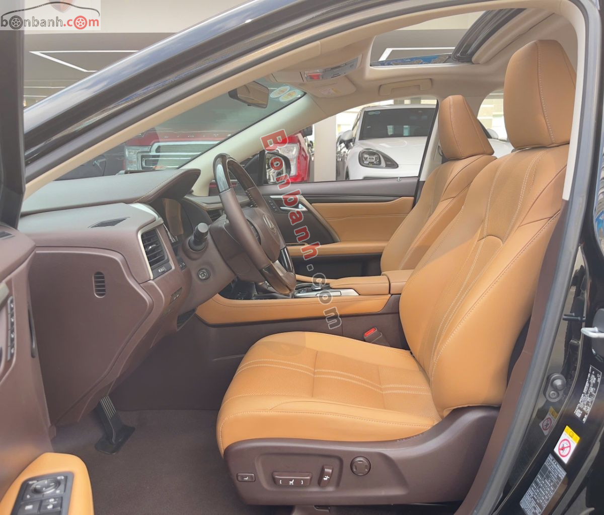 Bán ô tô Lexus RX 350 - 2017 - xe cũ