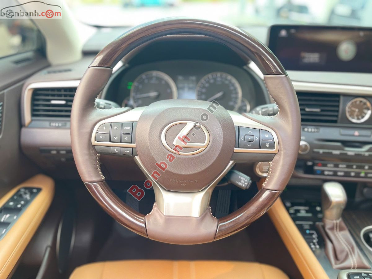 Bán ô tô Lexus RX 350 - 2017 - xe cũ