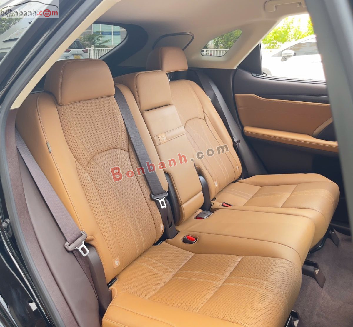 Bán ô tô Lexus RX 350 - 2017 - xe cũ