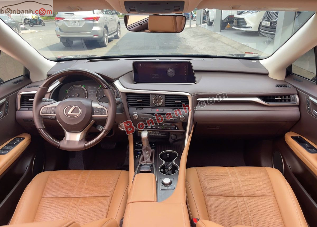 Bán ô tô Lexus RX 350 - 2017 - xe cũ