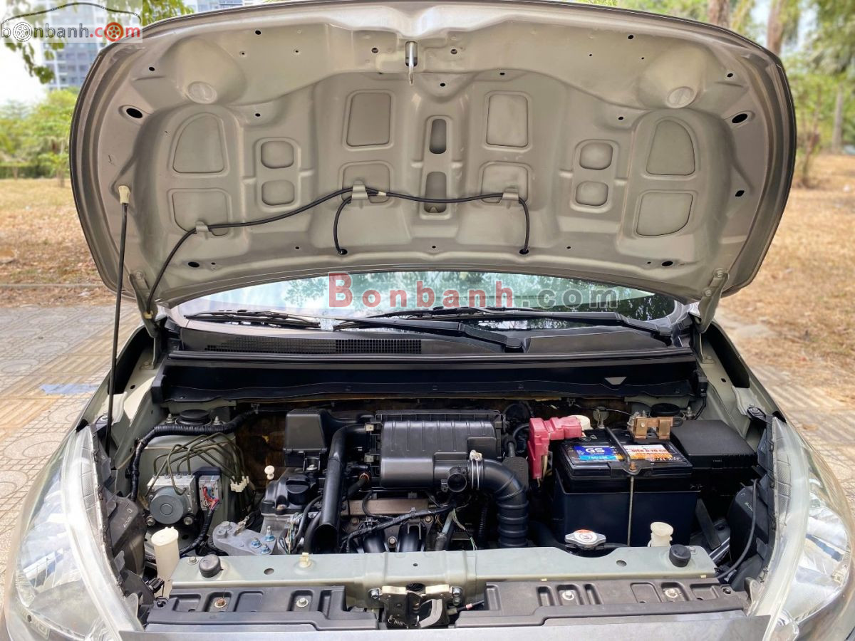 Bán ô tô Mitsubishi Mirage 1.2CVT - 2017 - xe cũ