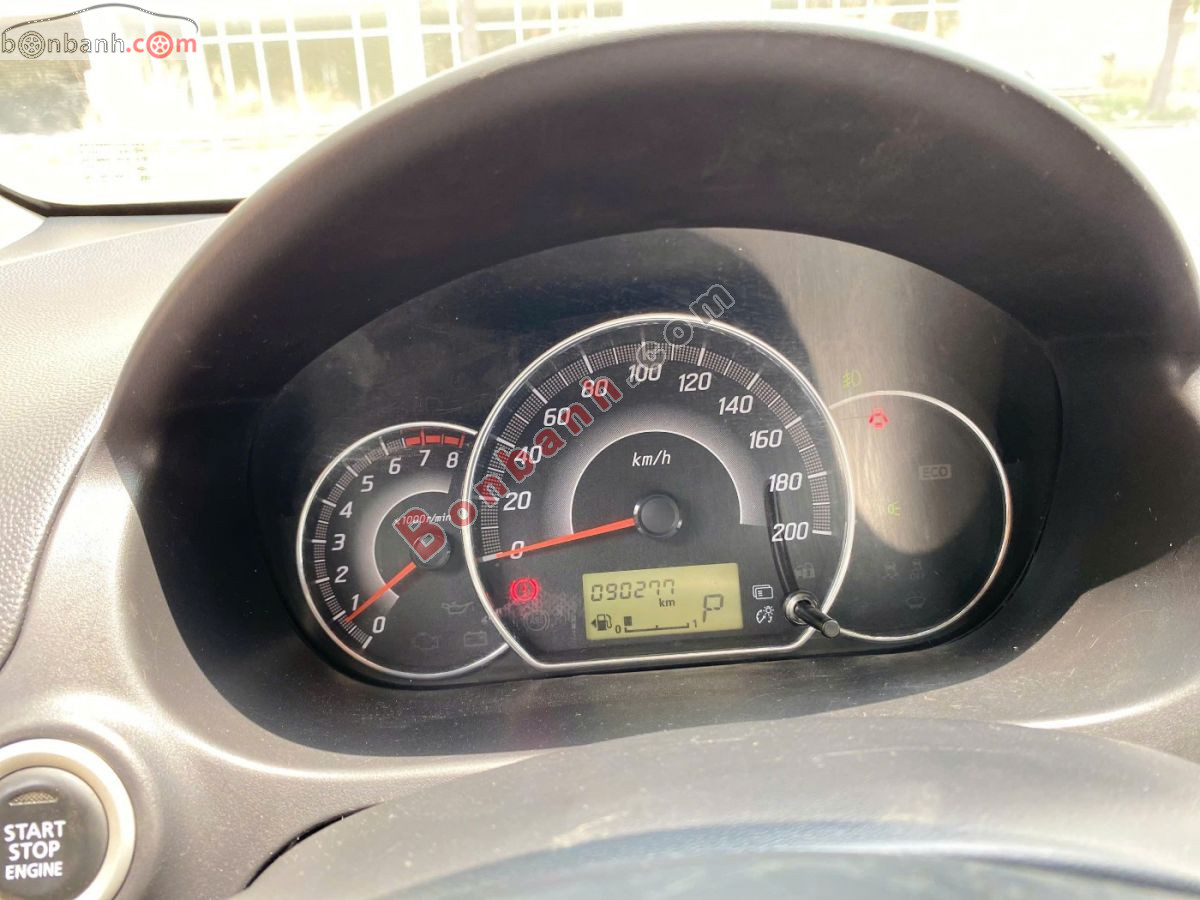 Bán ô tô Mitsubishi Mirage 1.2CVT - 2017 - xe cũ