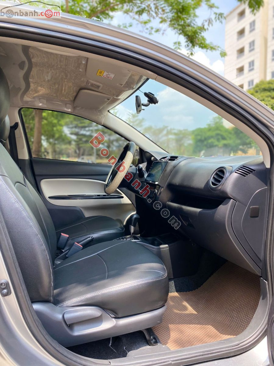 Bán ô tô Mitsubishi Mirage 1.2CVT - 2017 - xe cũ