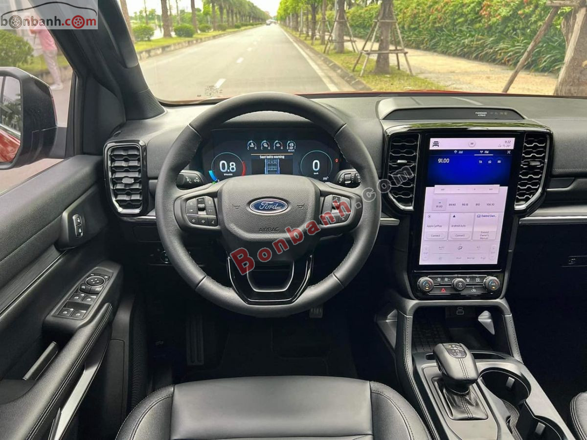 Bán ô tô Ford Everest Titanium Plus 2.0L 4x4 AT - 2026 - xe mới