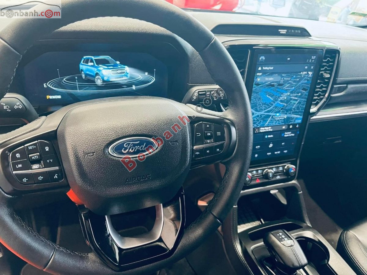 Bán ô tô Ford Everest Titanium Plus 2.0L 4x4 AT - 2026 - xe mới