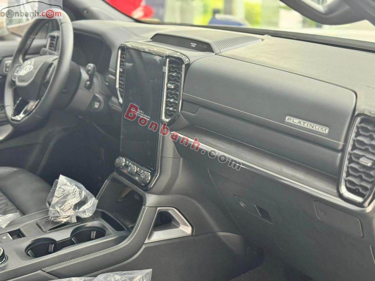 Bán ô tô Ford Everest Platinum 2.0L 4x4 AT - 2026 - xe mới