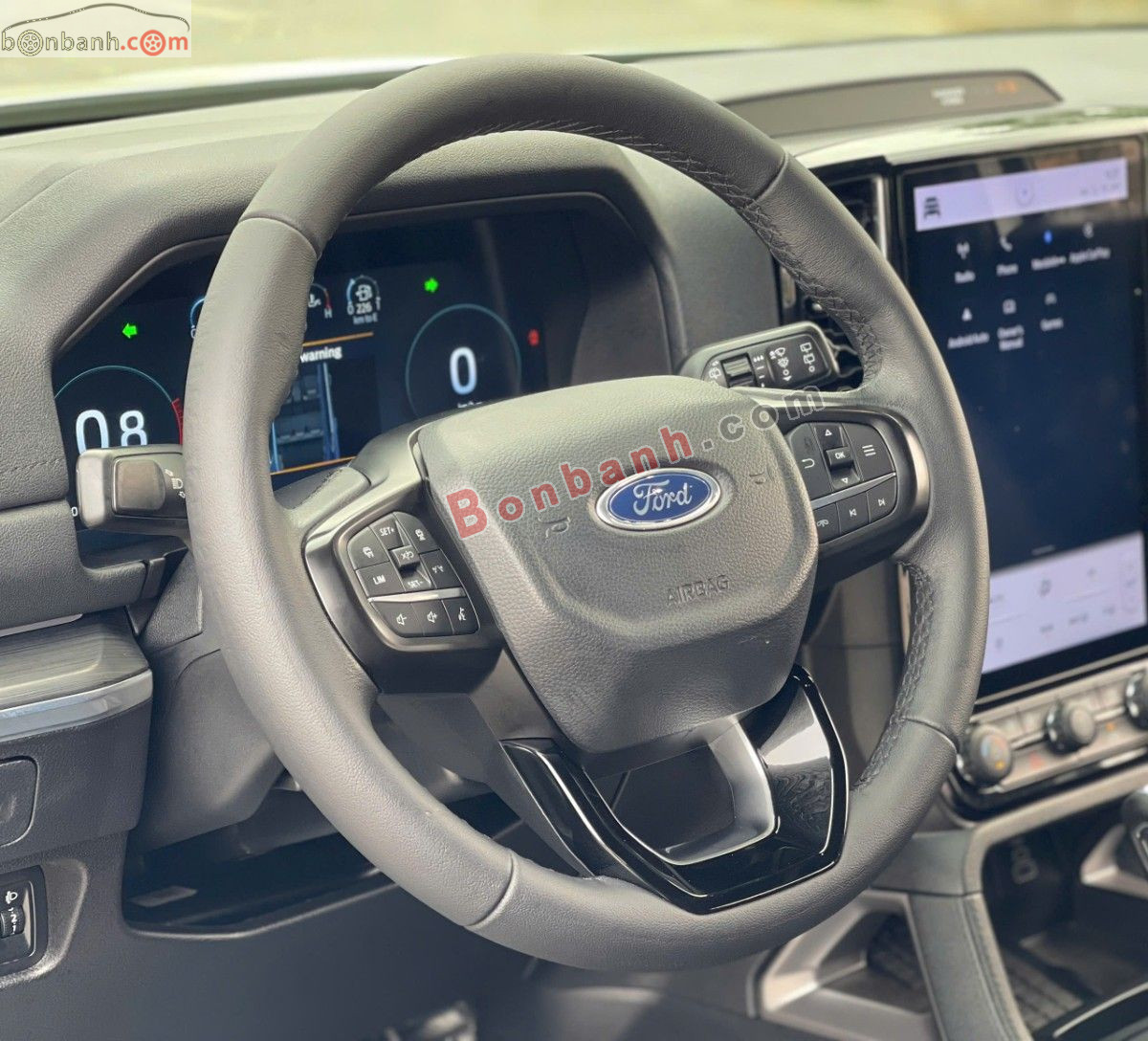 Bán ô tô Ford Everest Titanium 2.0L 4x2 AT - 2023 - xe cũ