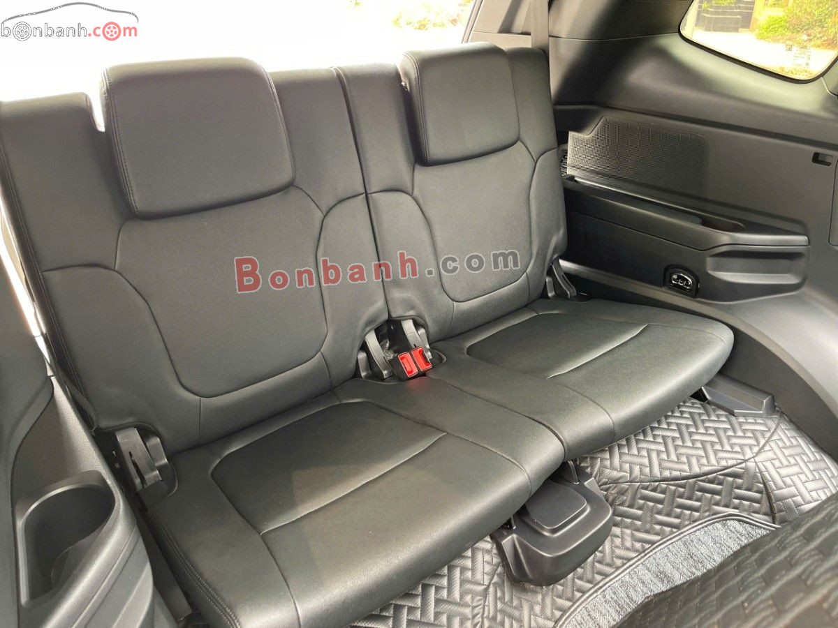 Bán ô tô Ford Everest Titanium 2.0L 4x2 AT - 2023 - xe cũ