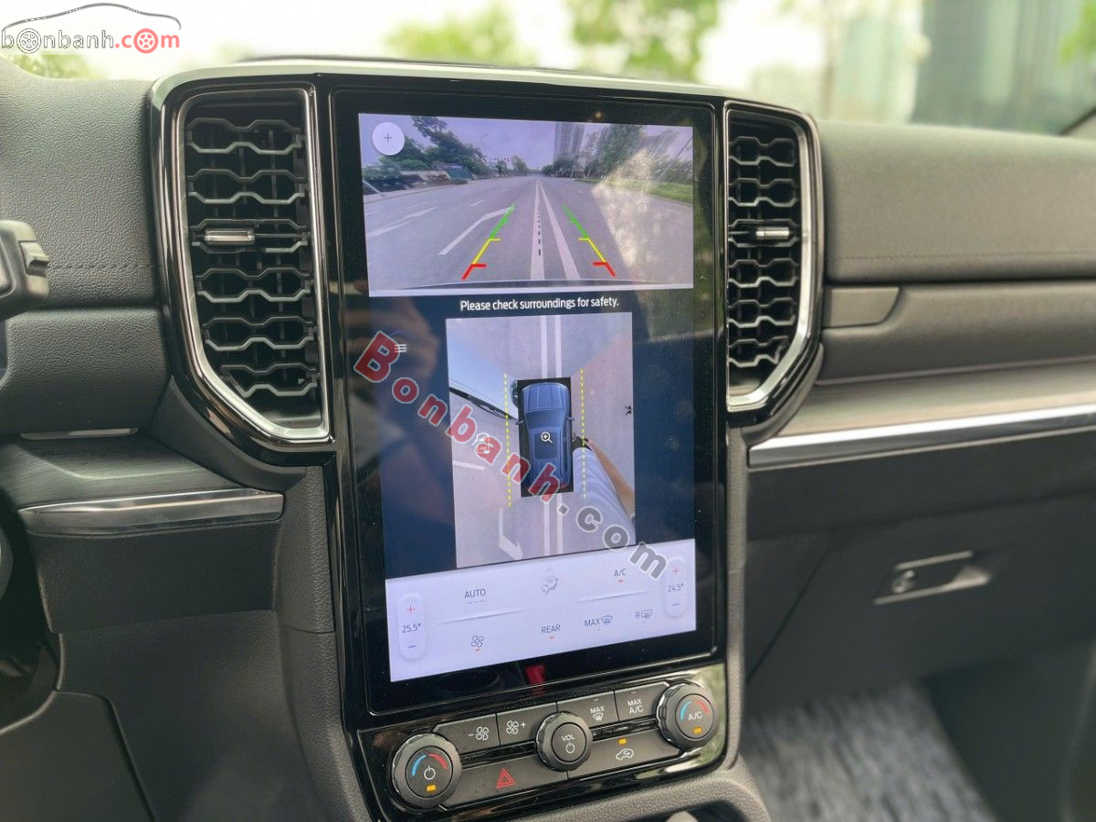 Bán ô tô Ford Everest Titanium 2.0L 4x2 AT - 2023 - xe cũ