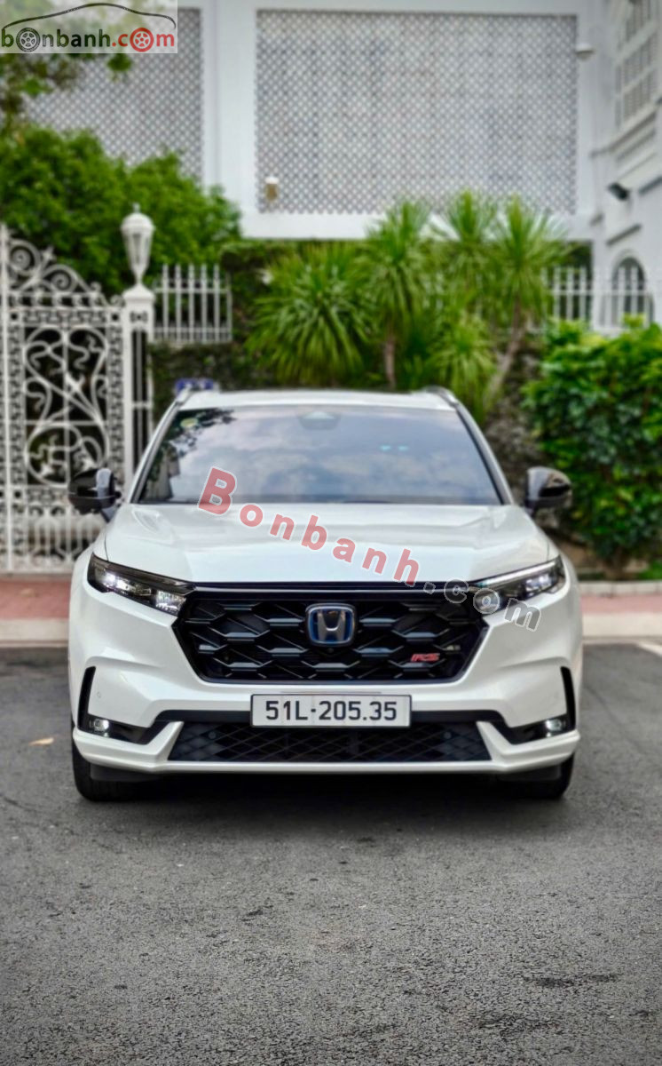 Bán ô tô Honda CRV e:HEV RS - 2024 - xe cũ