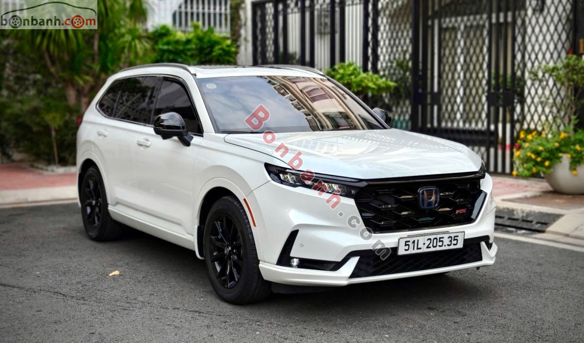 Bán ô tô Honda CRV e:HEV RS - 2024 - xe cũ