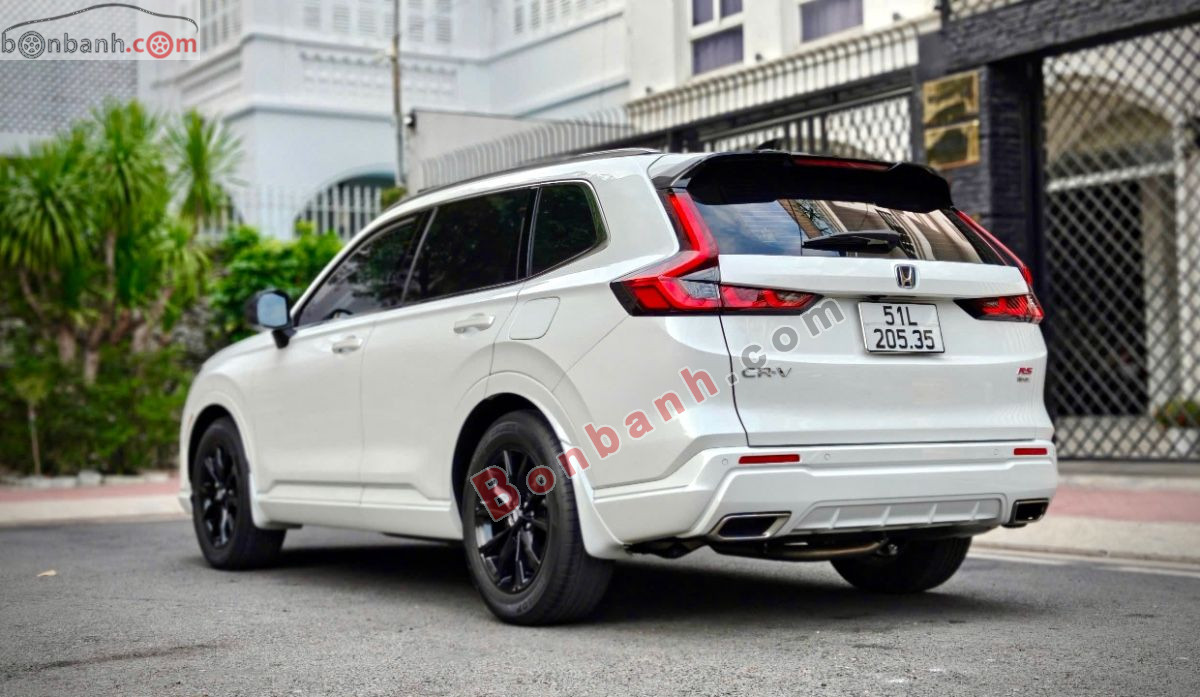 Bán ô tô Honda CRV e:HEV RS - 2024 - xe cũ