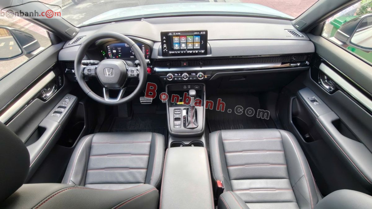 Bán ô tô Honda CRV e:HEV RS - 2024 - xe cũ