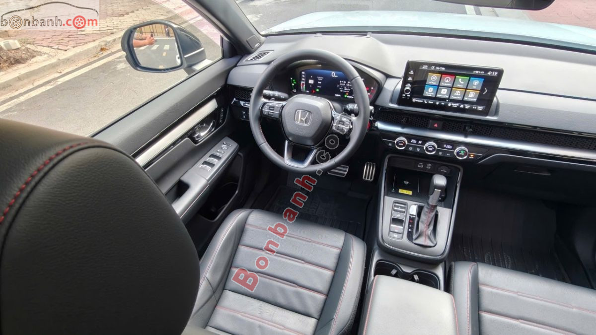 Bán ô tô Honda CRV e:HEV RS - 2024 - xe cũ
