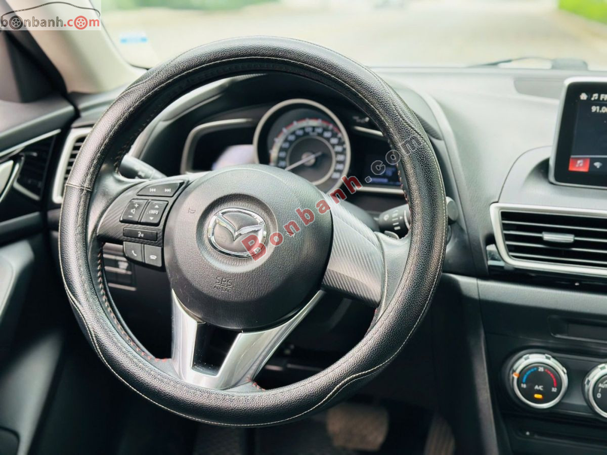 Bán ô tô Mazda 3 1.5 AT - 2016 - xe cũ